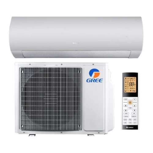 Gree Silver X GWH09ACC oldalfali split klíma csomag 2,7 kW