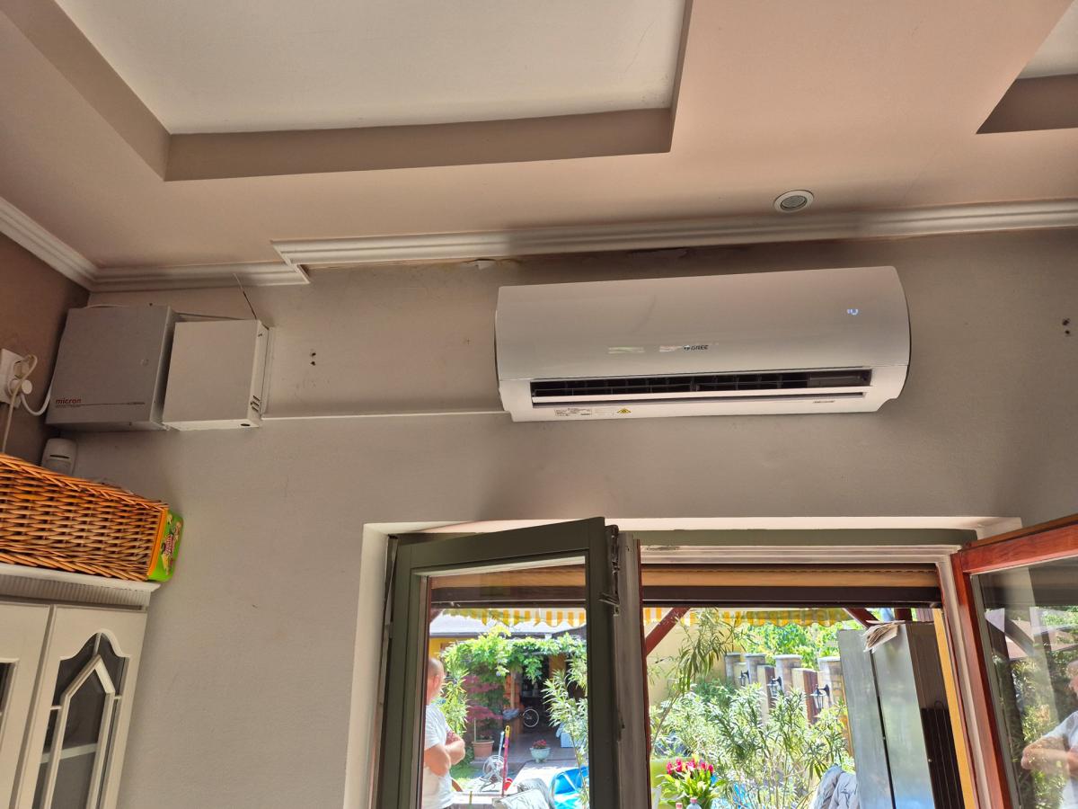 Balázs Klíma - Klíma telepítés és karbantartás - Pest, Budapest, Csepel