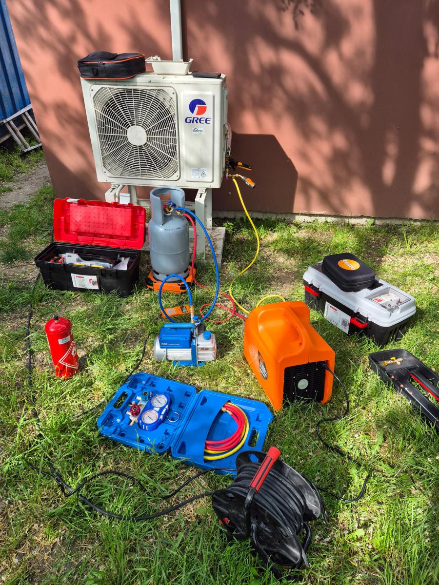 Balázs Klíma - Klíma telepítés és karbantartás - Pest, Budapest, Csepel