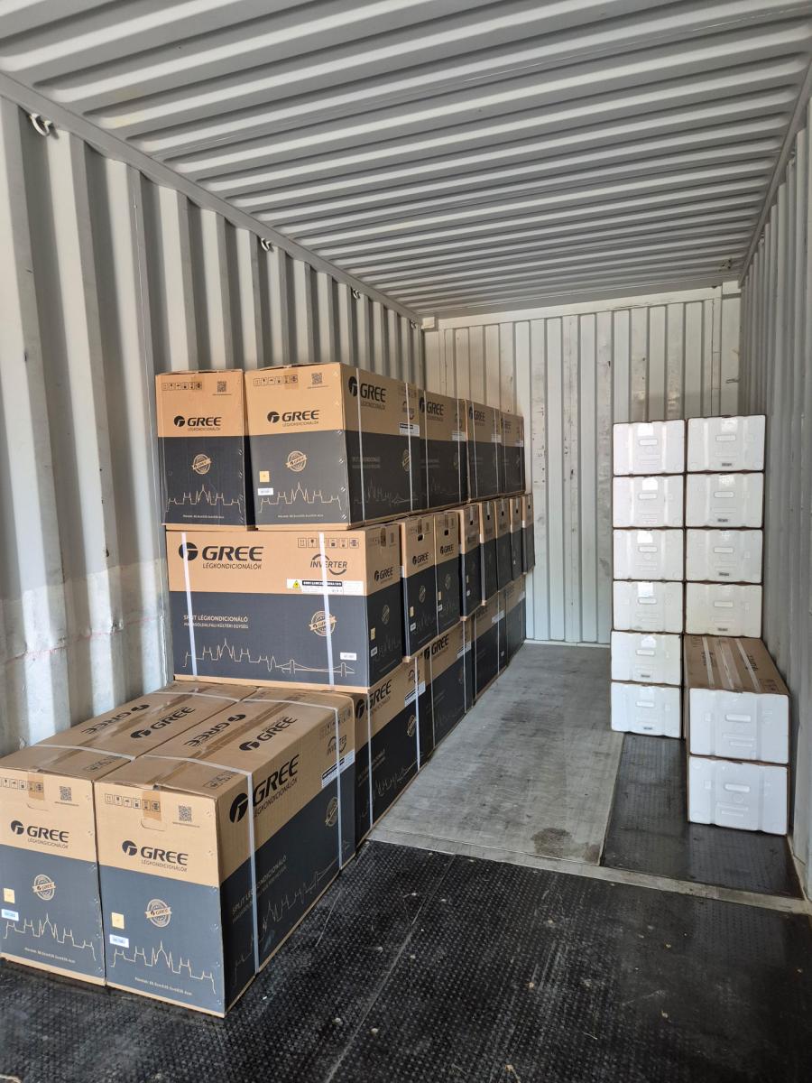 Balázs Klíma - Klíma telepítés és karbantartás - Pest, Budapest, Csepel