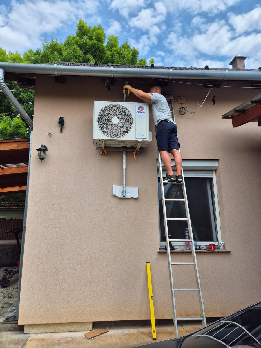 Balázs Klíma - Klíma telepítés és karbantartás - Pest, Budapest, Csepel