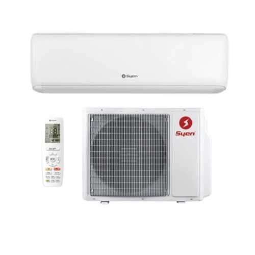 Syen Charm SOH09CH-E32DA1B oldalfali split klíma csomag 2,7 kW