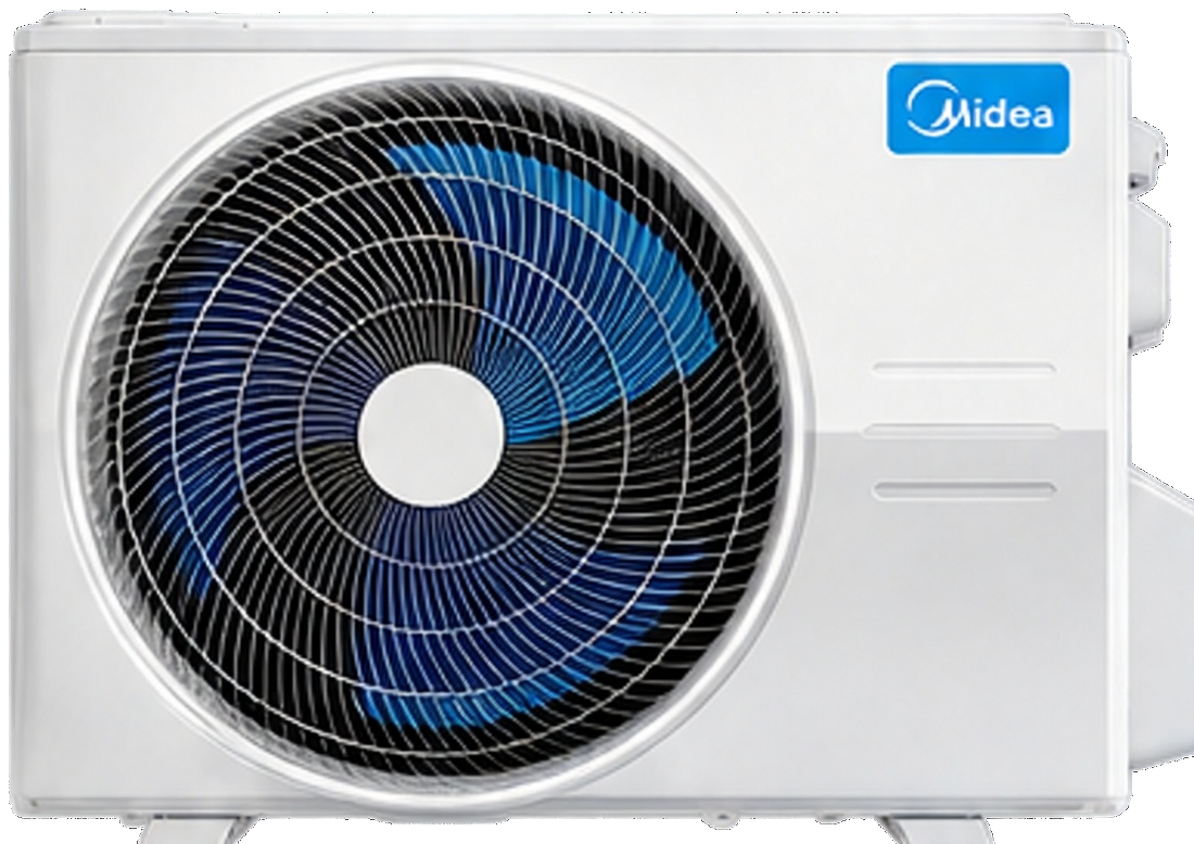 Midea kültéri egység